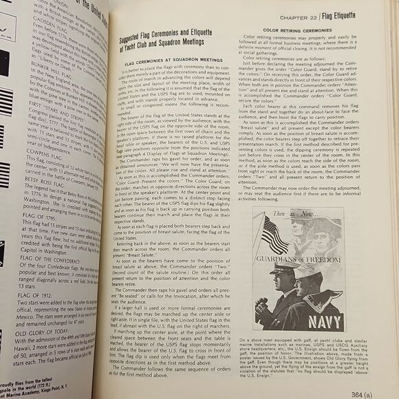 Piloting Seamanship and Small Boat Handling by Chapman Hardcover 1968 - Picture 10 of 13